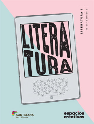 Literatura I. Espacios creativos