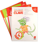 Aprendizaje clave 4 primaria