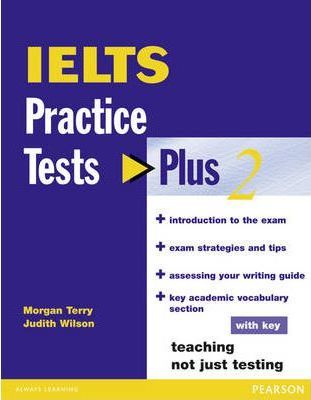 Practice Tests Plus with Answer Key IELTS 2