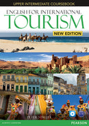 English for International Tourism Coursebook w/DVD-ROM Upper Intermediate