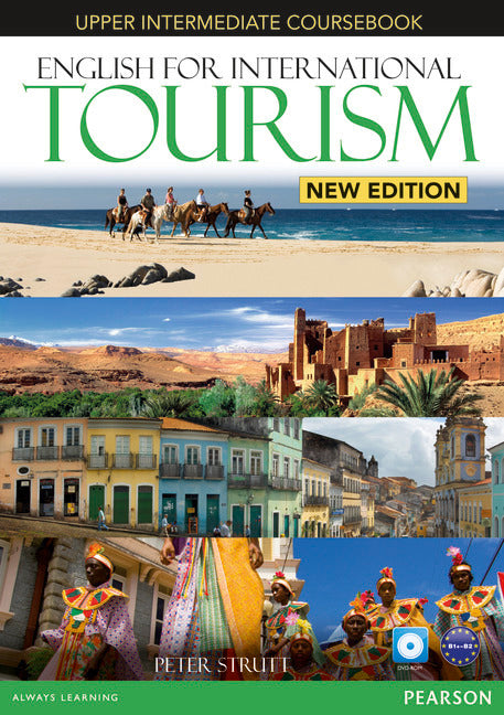 English for International Tourism Coursebook w/DVD-ROM Upper Intermediate