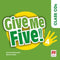 GIVE ME FIVE! AUDIO CD 4 (2)