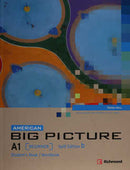 American Big Picture A1 Beginner Student's Book and Workbook