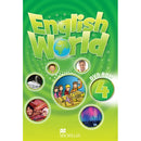 ENGLISH WORLD 4 DVD-ROM