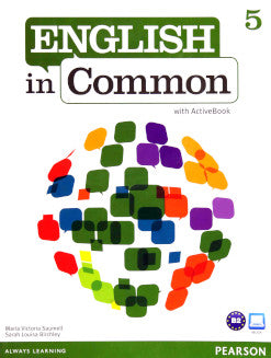 English in Common Student Book w/Active Book Level 5