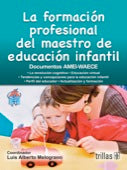 LA FORMACIÓN PROFESIONAL DEL MAESTRO DE EDUCACION INFANTIL