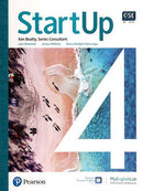 Startup Student's Book & Interactive eBook w/ Online Practice, Digital Resources & App Level 4 B1