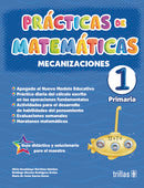 PRACTICAS DE MATEMÁTICAS 1, PRIMARIA: MECANIZACIONES