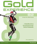 Gold Experience Workbook (no key) B2