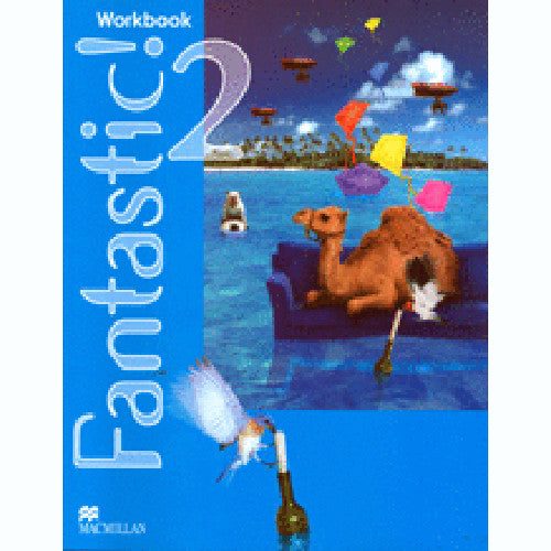 FANTASTIC 2 WORKBOOK