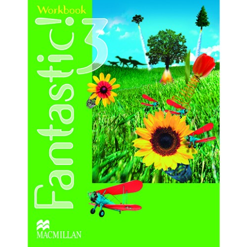 FANTASTIC 3 WORKBOOK