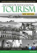 English for International Tourism Workbook w/Audio CD (no key) Upper Intermediate