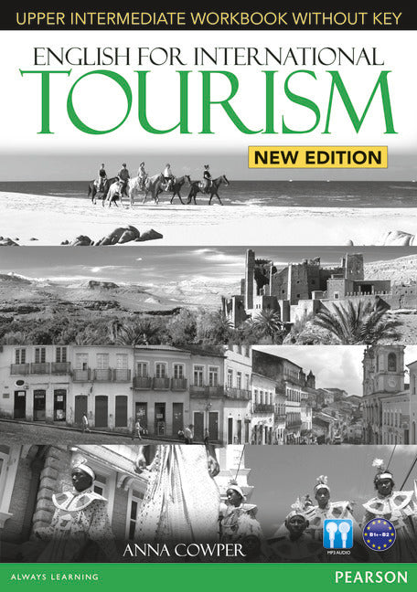 English for International Tourism Workbook w/Audio CD (no key) Upper Intermediate