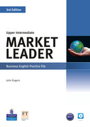 Market Leader 3rd Edition Practice File w/CD Upper Intermediate