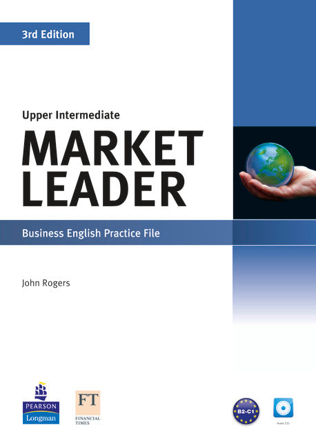 Market Leader 3rd Edition Practice File w/CD Upper Intermediate