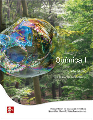 QUÍMICA I.   ENFOQUE POR COMPETENCIAS.