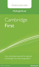 MyEnglishLab: Cambridge First