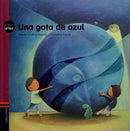 Una gota de azul