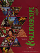 Kaleidoscope 4 Student's book