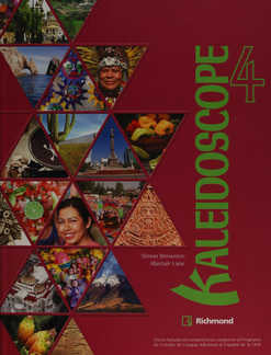 Kaleidoscope 4 Student's book
