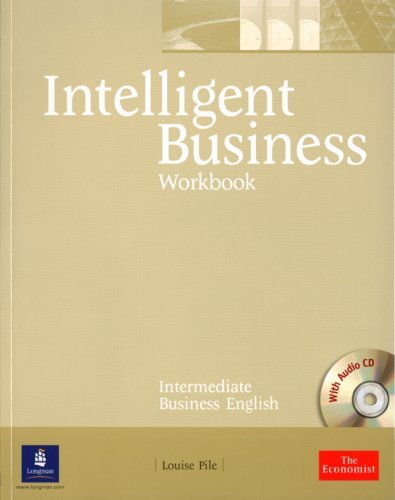Intelligent Business Workbook w/Audio CD Intermediate