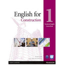 English for Construction Coursebook w/CD-ROM Level 1