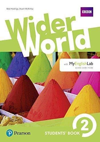 WIDER WORLD 2 SB WITH MYENGLIS