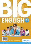 Big English Flashcards Level 1