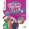 GIVE ME FIVE 5 PUPILS BOOK PACK