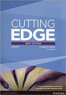 CUTTING EDGE STARTER SB W/ DVD