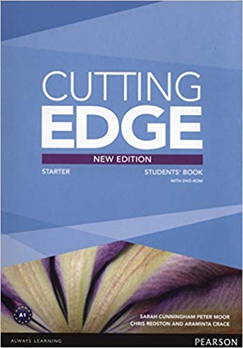 CUTTING EDGE STARTER SB W/ DVD