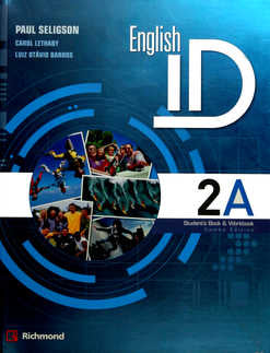 ENGLISH ID 2A SPLIT EDITION