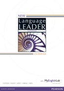 New Language Leader Coursebook w/MyEnglishLab Advanced