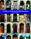 Real Reading Student Book w/MP3 Level 2
