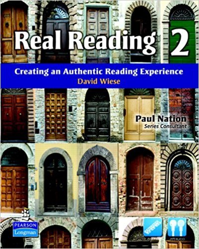 Real Reading Student Book w/MP3 Level 2