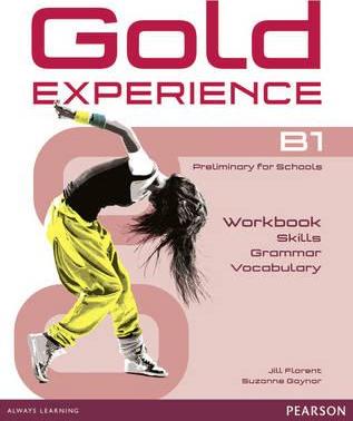 Gold Experience Workbook (All Skils) B1