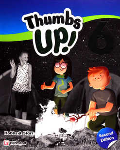 Thumbs Up! 6 Practice book