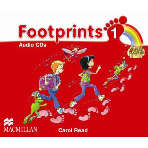 FOOTPRINTS 1 AUDIO CDX3