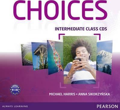 Choices Class Audio CD Intermediate