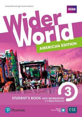 WIDER WORLD 3 (AMERICAN EDITION)