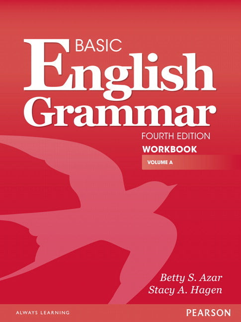 Azar Grammar Workbook Split Edition A Basic English Grammar 4 Ed