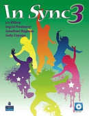 In Sync Student Book w/DVD-ROM Level 3