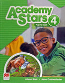 Academy Stars 4 Pupil's Book