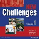 New Challenges Class CD Level 1