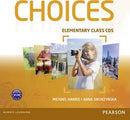 Choices Class Audio CD Elementary
