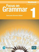 Focus on Grammar Workbook Level 1