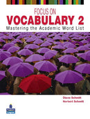 Focus on Vocabulary Student Book Level 2