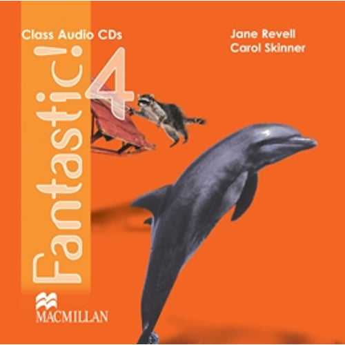 FANTASTIC CLASS AUDIO CDs 4 (2)