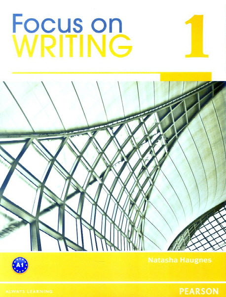 Focus on Writing Student Book w/ProofWriter TM Level 1