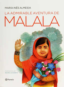 La admirable aventura de Malala